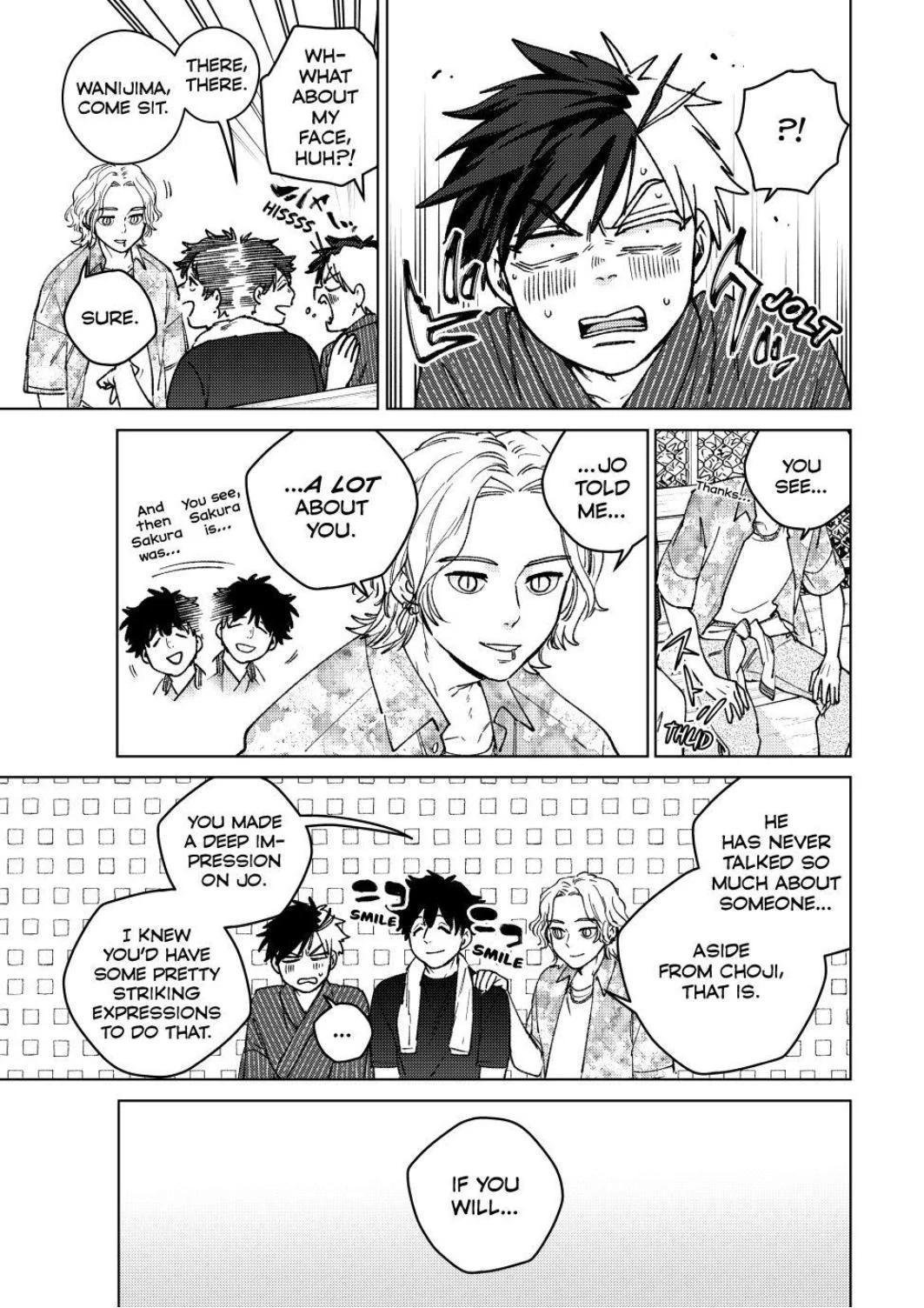 Wind Breaker (NII Satoru) Chapter 180 - Page 2