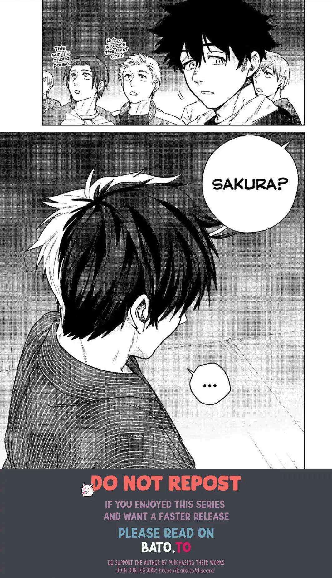 Wind Breaker (NII Satoru) Chapter 180 - Page 20