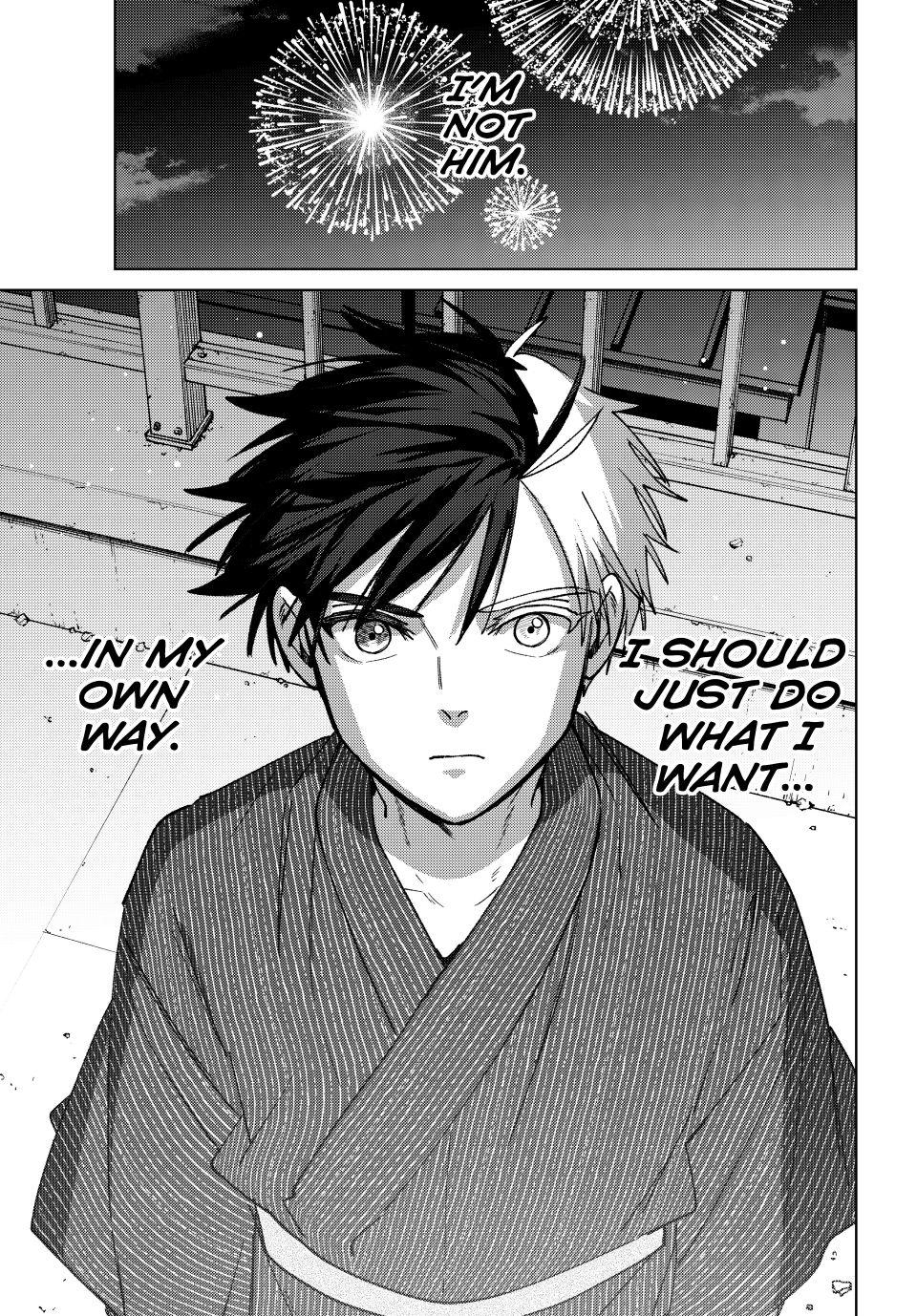 Wind Breaker (NII Satoru) Chapter 181 - Page 20