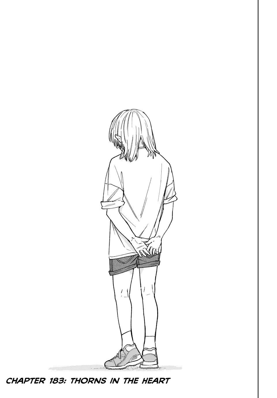 Wind Breaker (NII Satoru) Chapter 183 - Page 0
