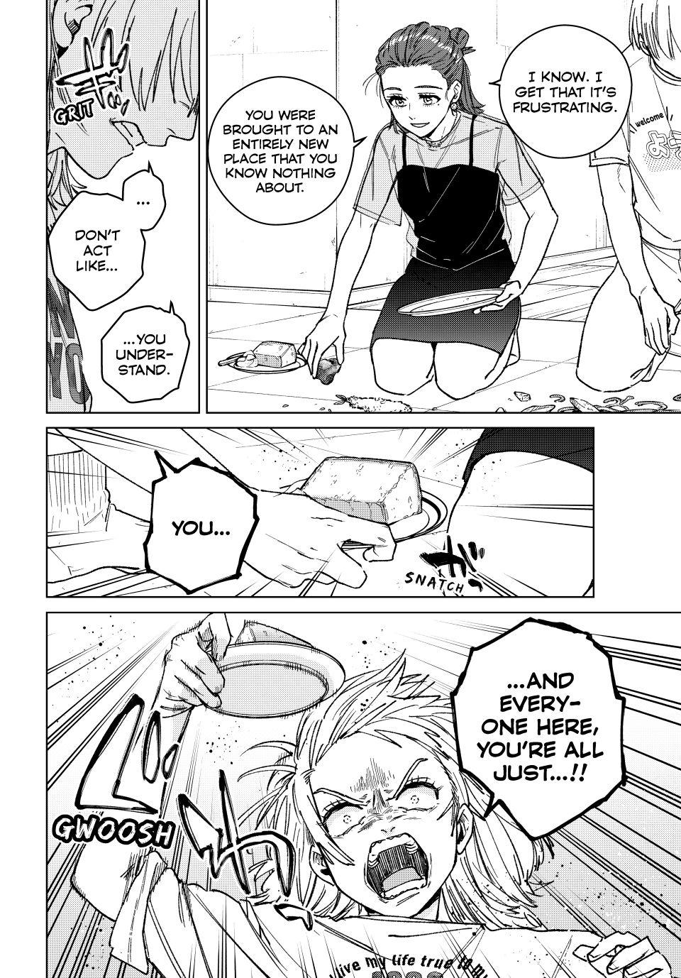 Wind Breaker (NII Satoru) Chapter 183 - Page 11