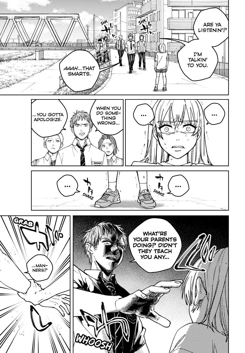 Wind Breaker (NII Satoru) Chapter 183 - Page 18