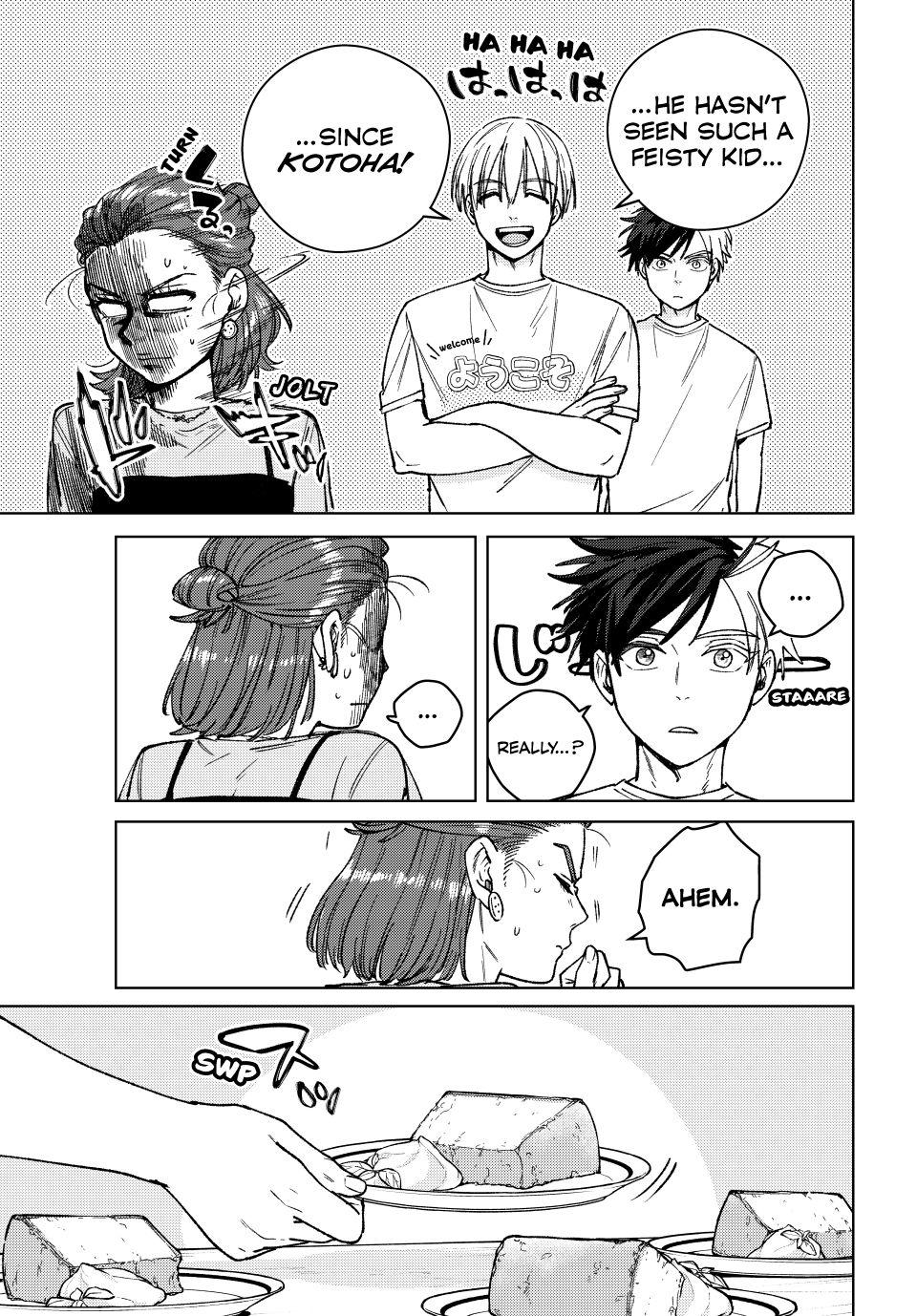 Wind Breaker (NII Satoru) Chapter 183 - Page 4