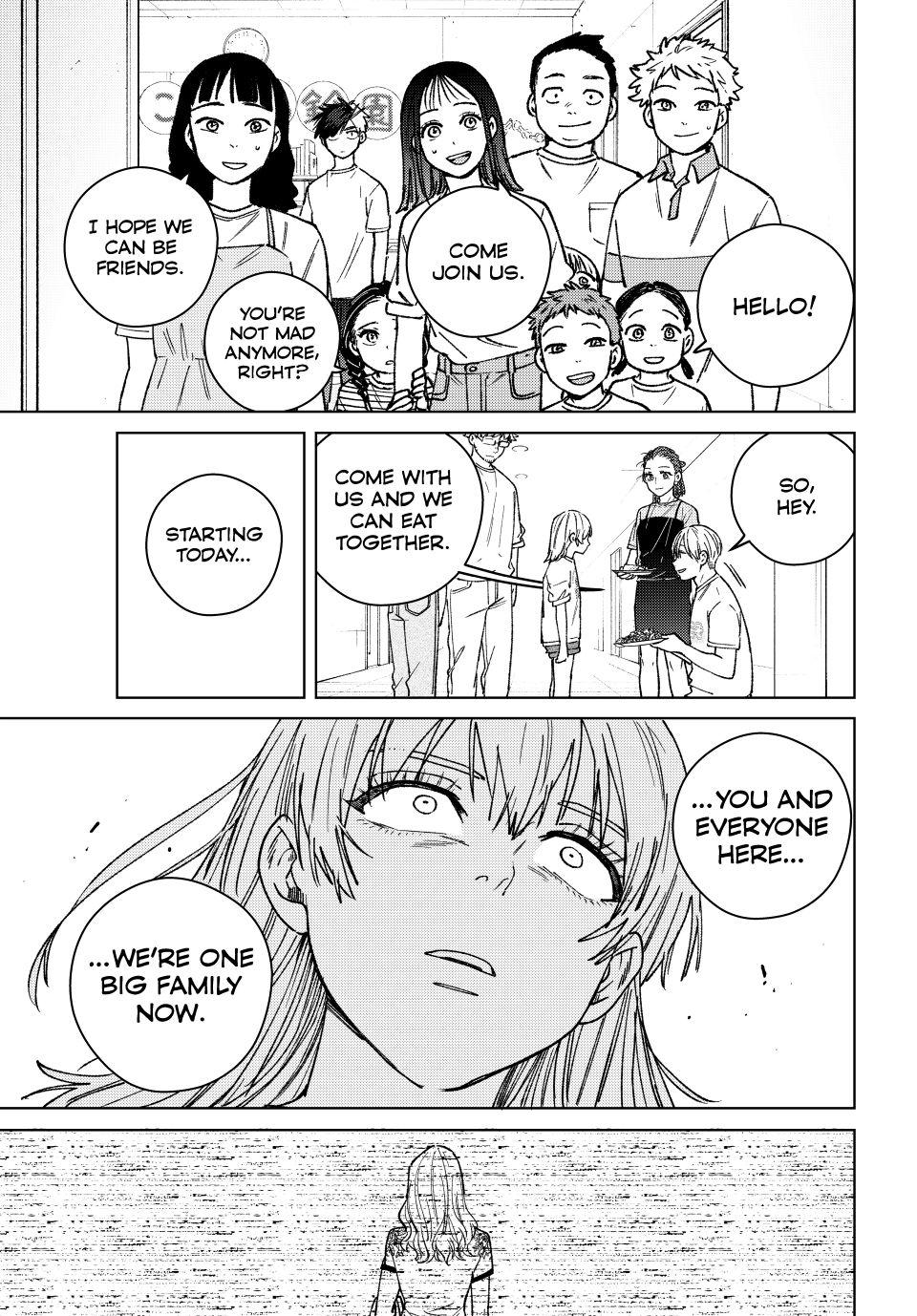 Wind Breaker (NII Satoru) Chapter 183 - Page 8