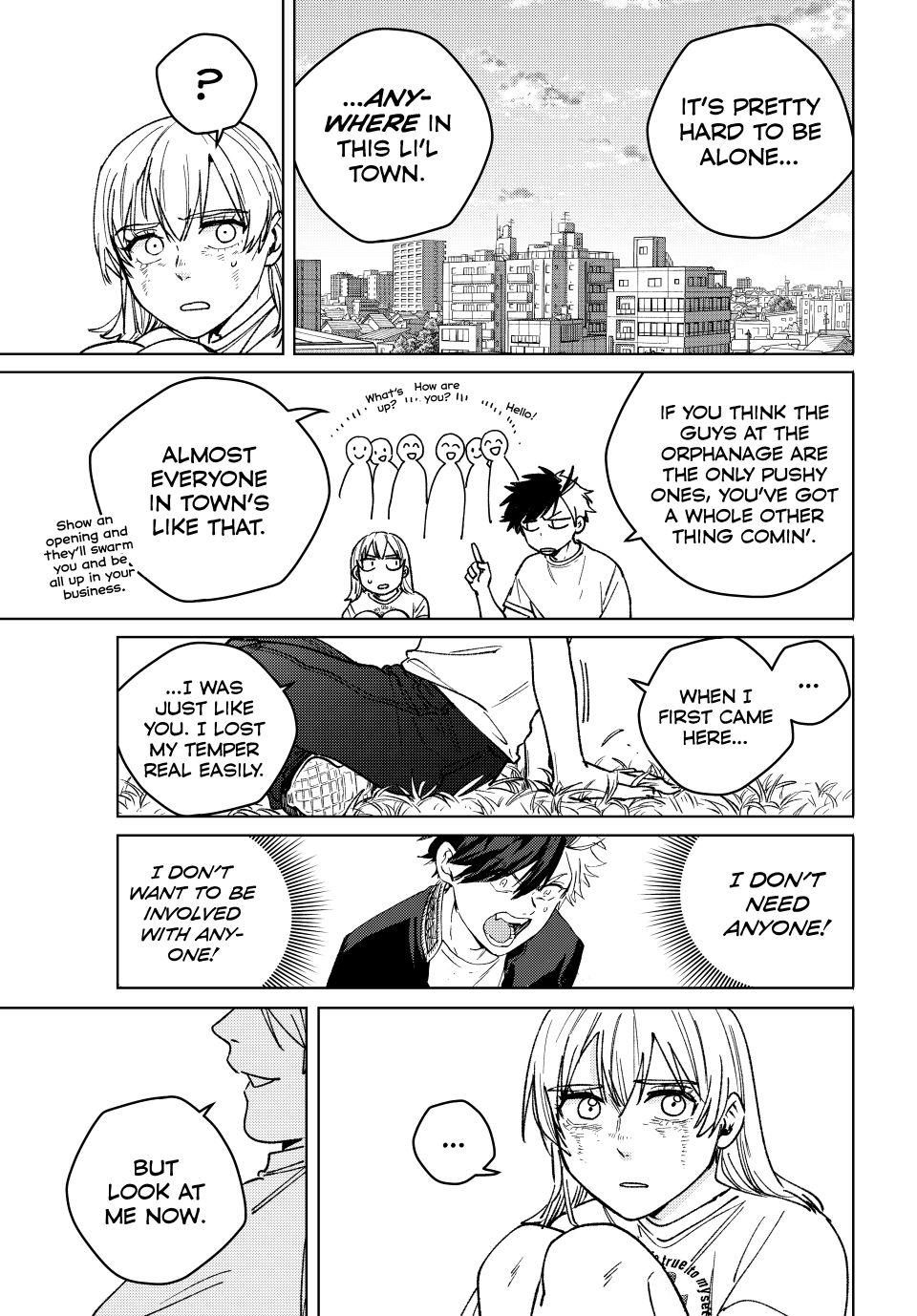 Wind Breaker (NII Satoru) Chapter 184 - Page 16