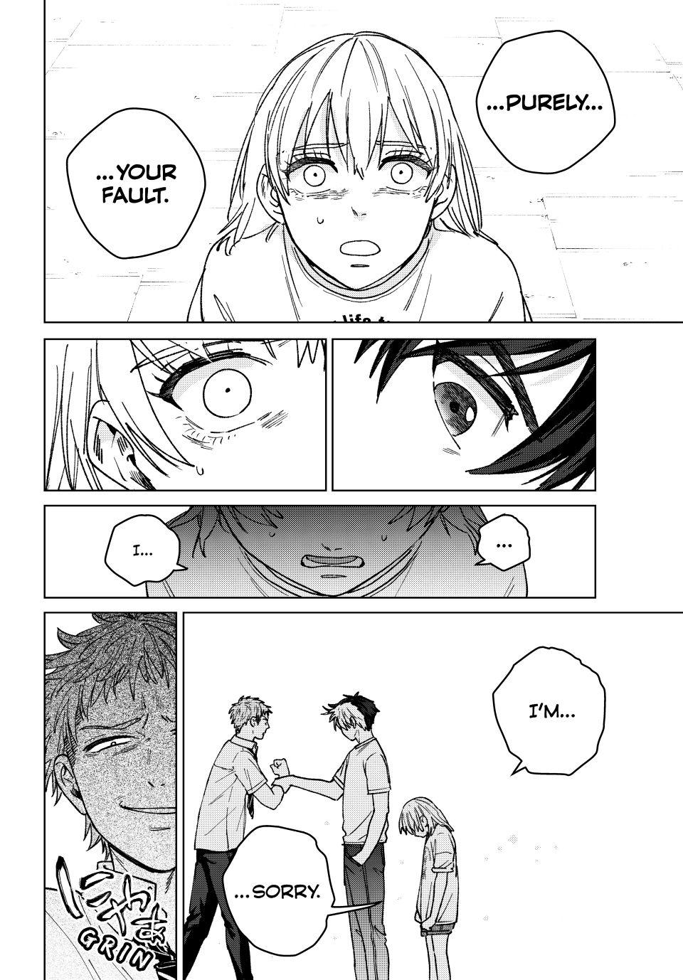 Wind Breaker (NII Satoru) Chapter 184 - Page 3