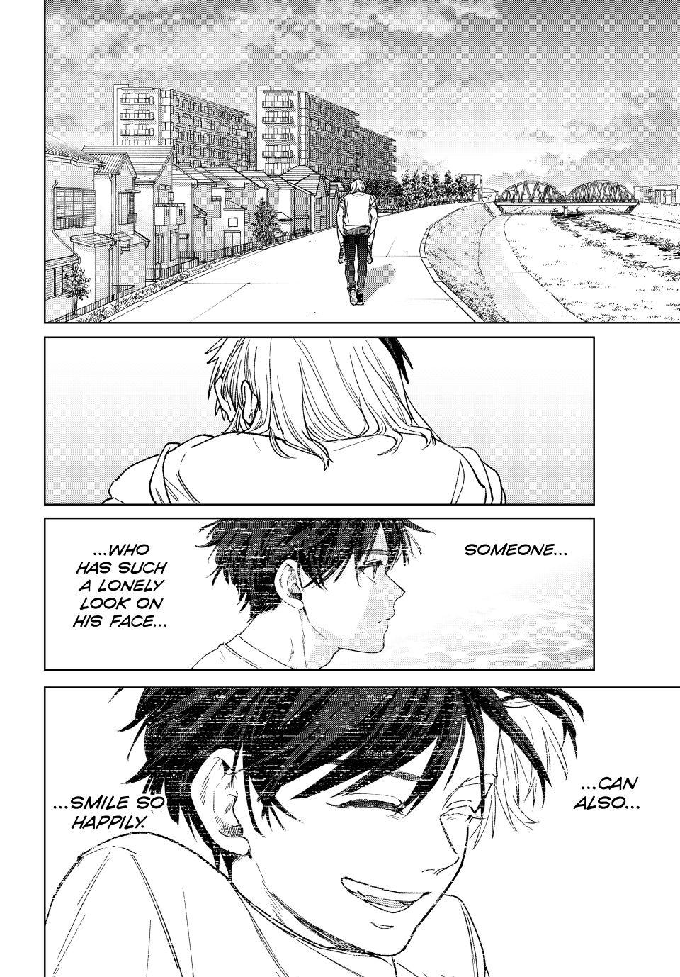 Wind Breaker (NII Satoru) Chapter 185 - Page 1