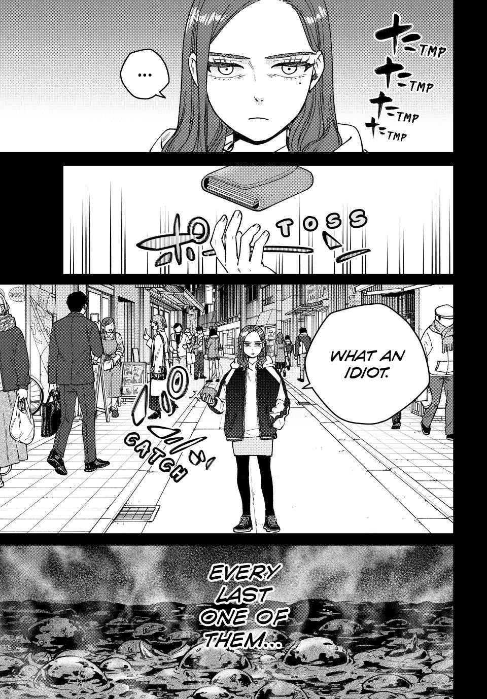 Wind Breaker (NII Satoru) Chapter 185 - Page 16