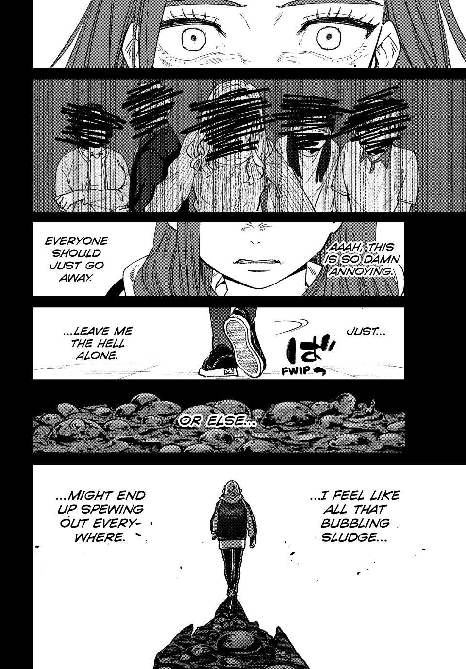 Wind Breaker (NII Satoru) Chapter 185 - Page 17
