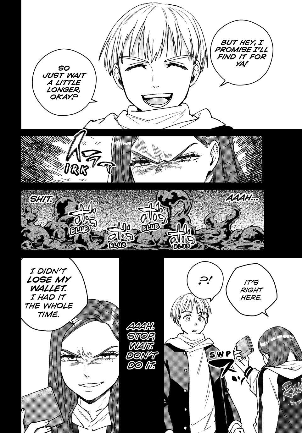 Wind Breaker (NII Satoru) Chapter 185 - Page 19
