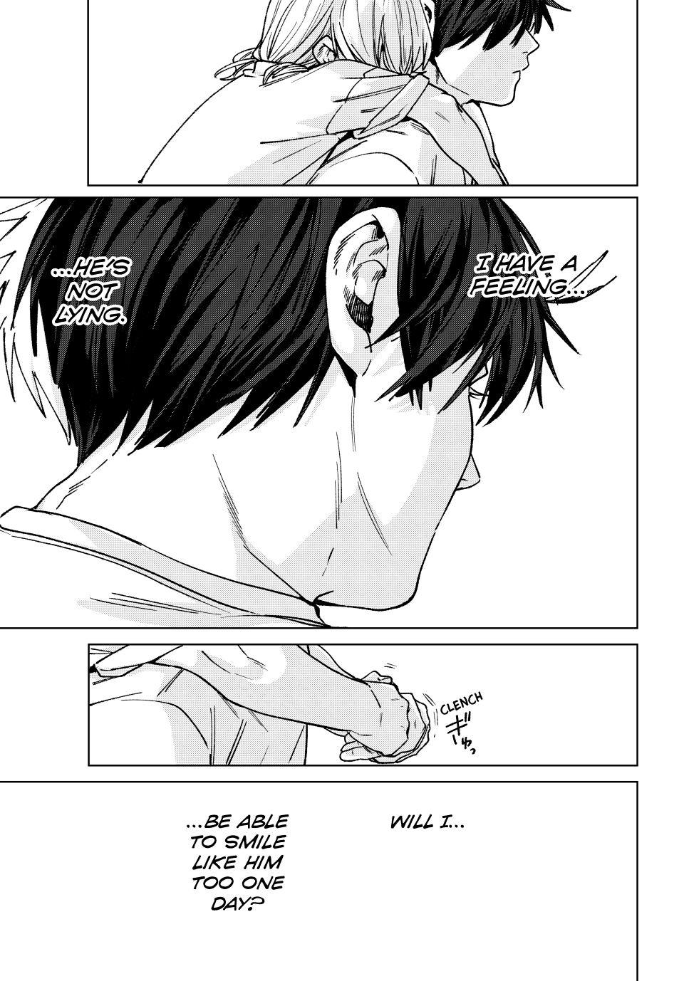 Wind Breaker (NII Satoru) Chapter 185 - Page 2
