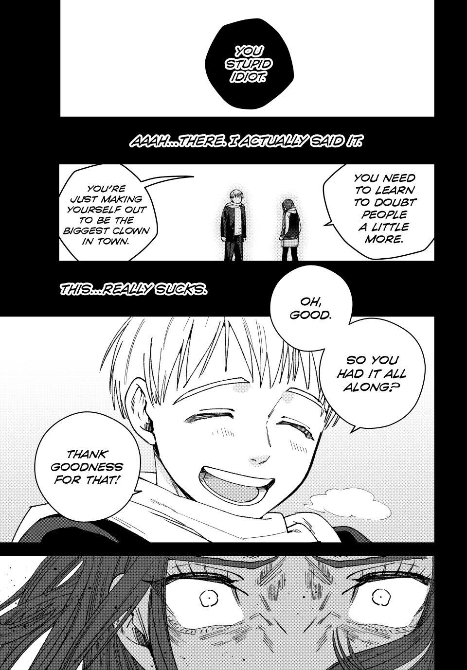 Wind Breaker (NII Satoru) Chapter 185 - Page 20