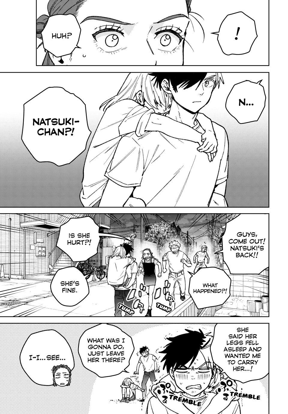 Wind Breaker (NII Satoru) Chapter 185 - Page 4