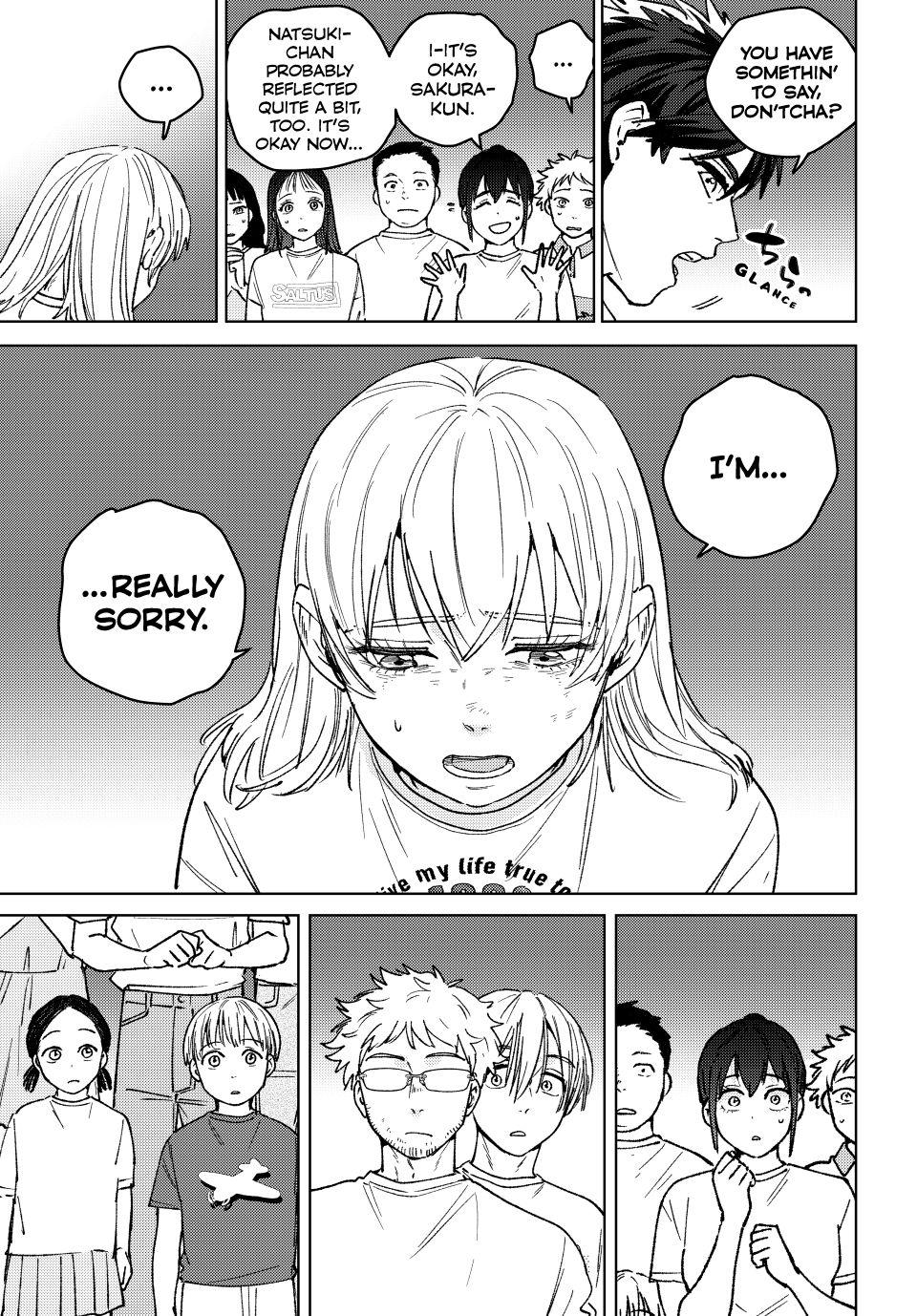 Wind Breaker (NII Satoru) Chapter 185 - Page 6