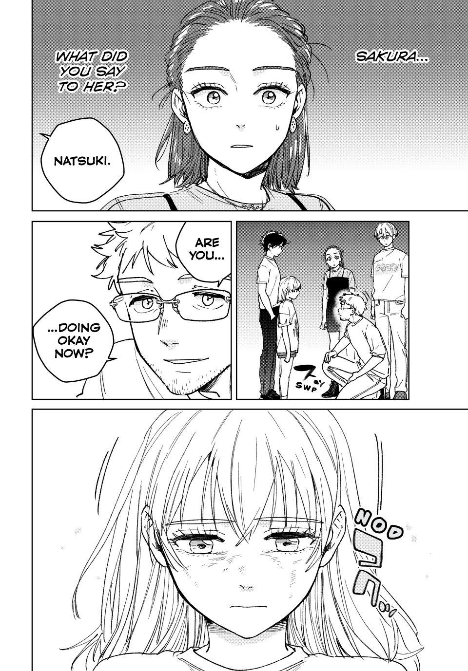 Wind Breaker (NII Satoru) Chapter 185 - Page 7
