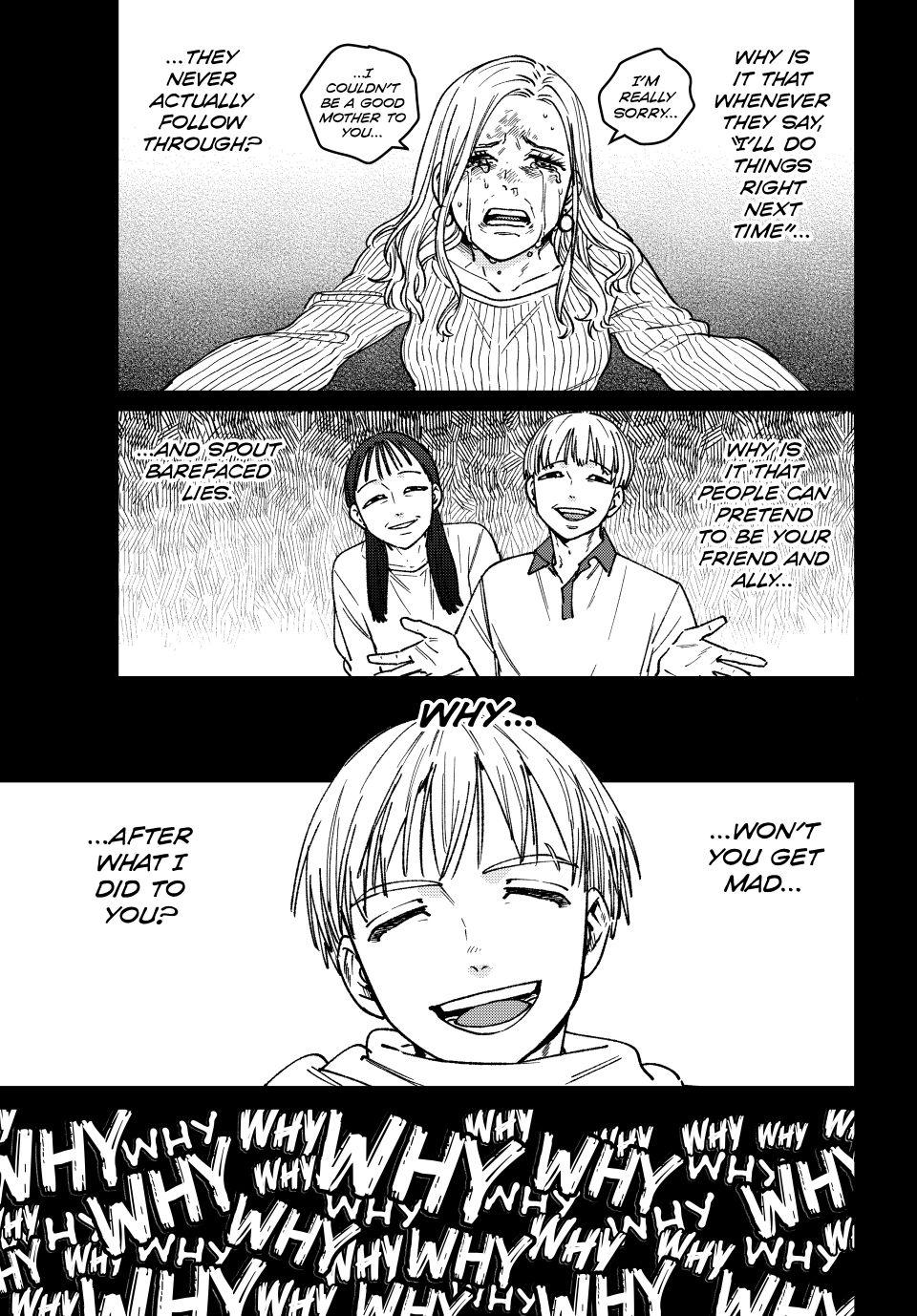 Wind Breaker (NII Satoru) Chapter 186 - Page 0