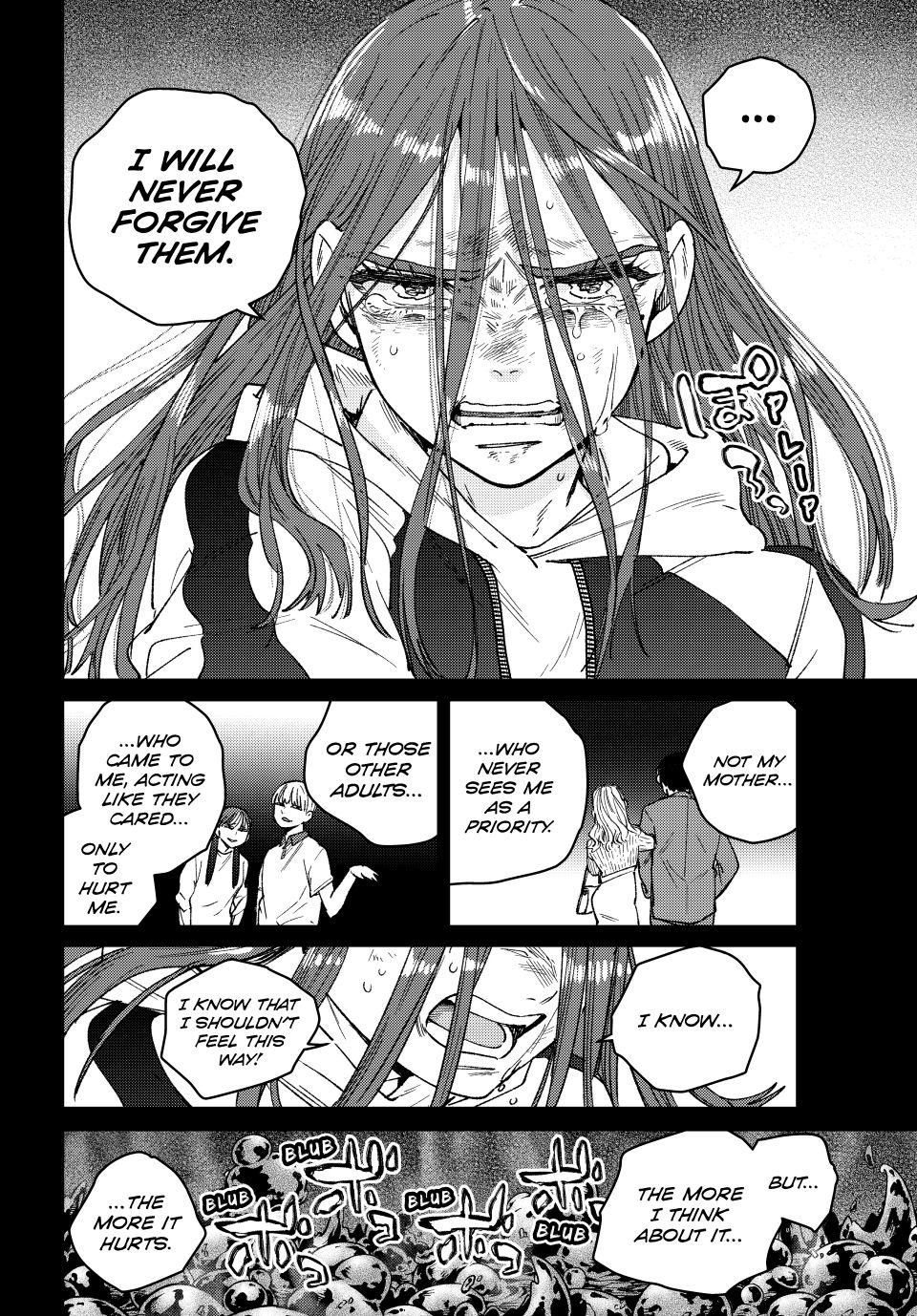 Wind Breaker (NII Satoru) Chapter 186 - Page 11
