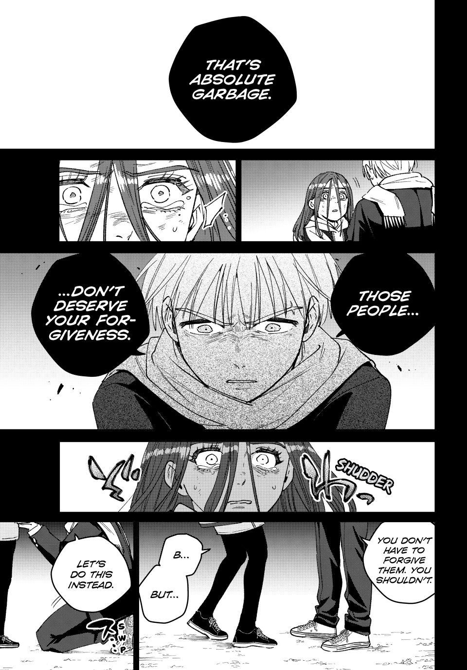 Wind Breaker (NII Satoru) Chapter 186 - Page 14