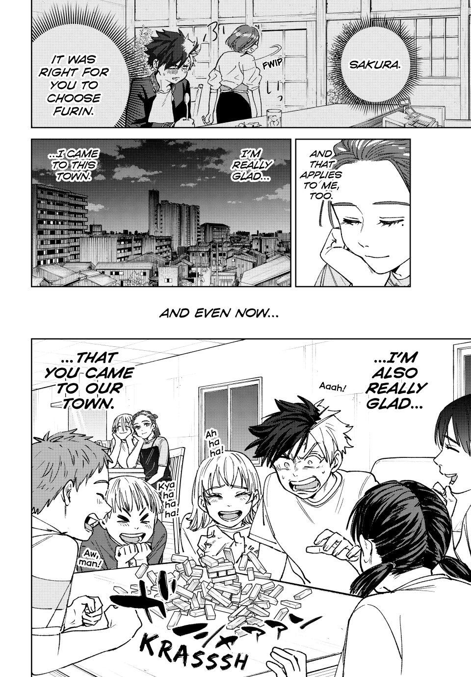 Wind Breaker (NII Satoru) Chapter 186 - Page 19