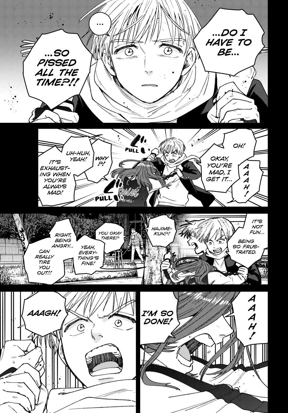 Wind Breaker (NII Satoru) Chapter 186 - Page 4