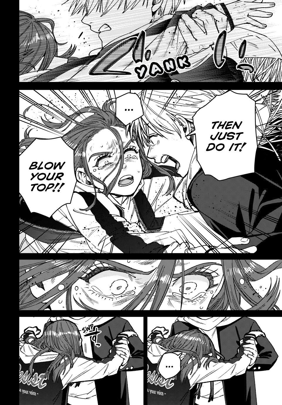 Wind Breaker (NII Satoru) Chapter 186 - Page 5