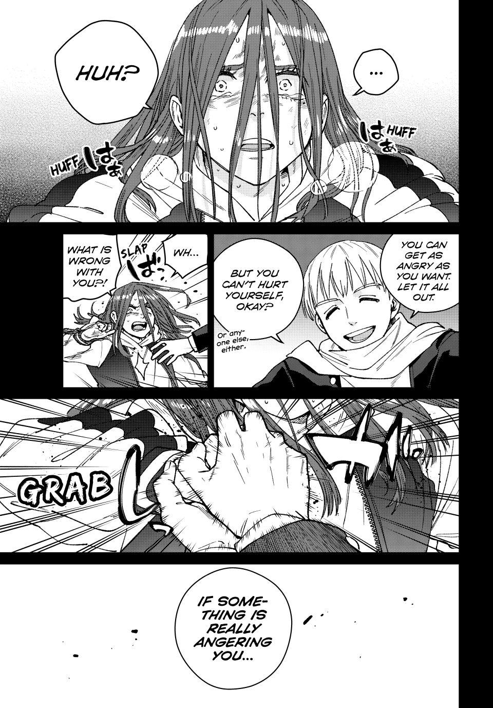 Wind Breaker (NII Satoru) Chapter 186 - Page 6