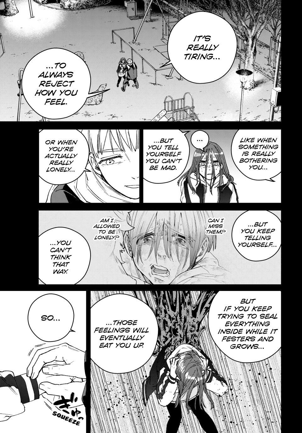 Wind Breaker (NII Satoru) Chapter 186 - Page 8