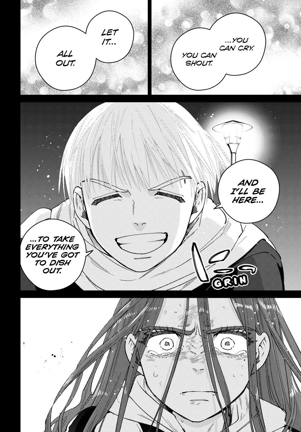 Wind Breaker (NII Satoru) Chapter 186 - Page 9