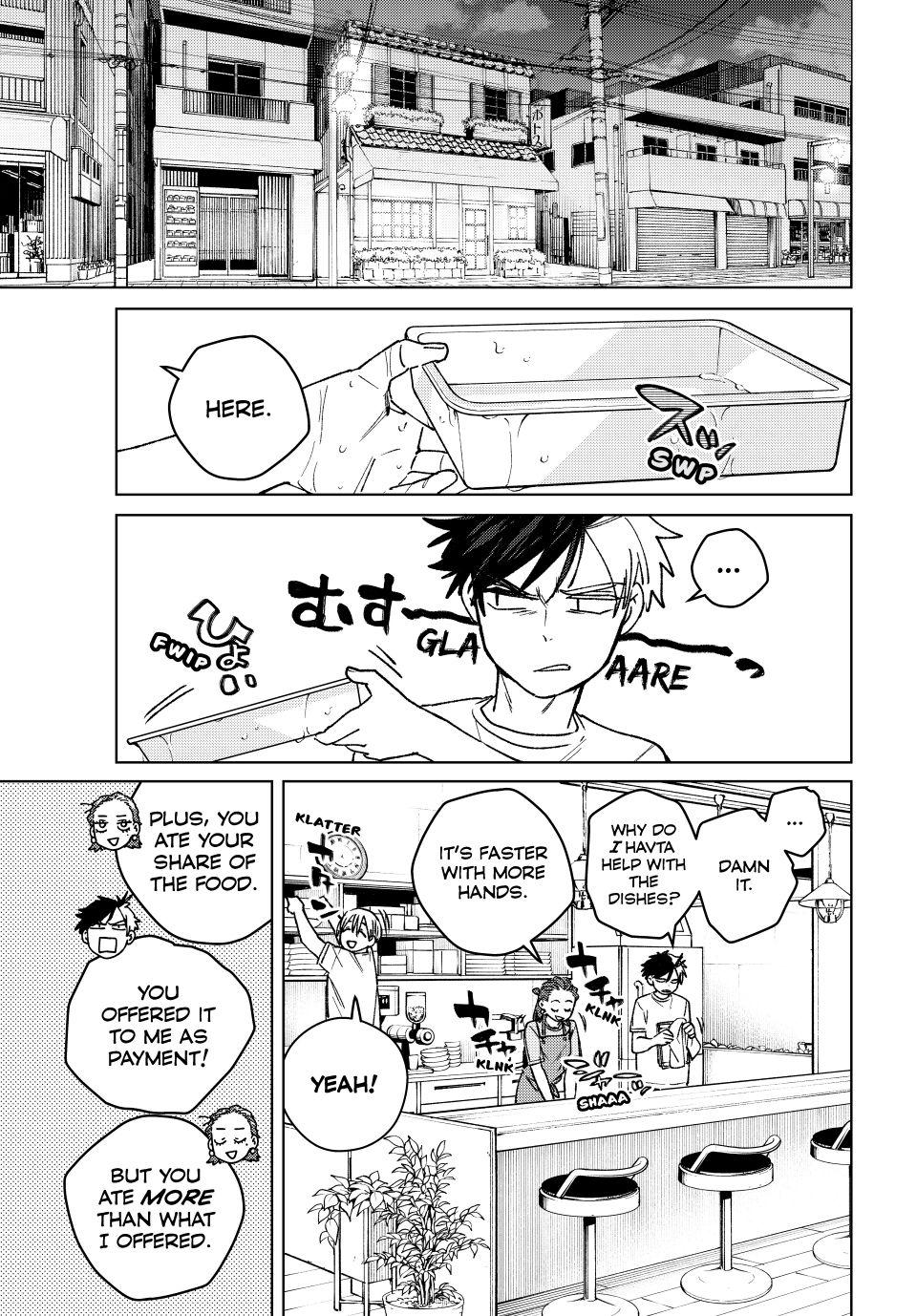 Wind Breaker (NII Satoru) Chapter 187 - Page 10
