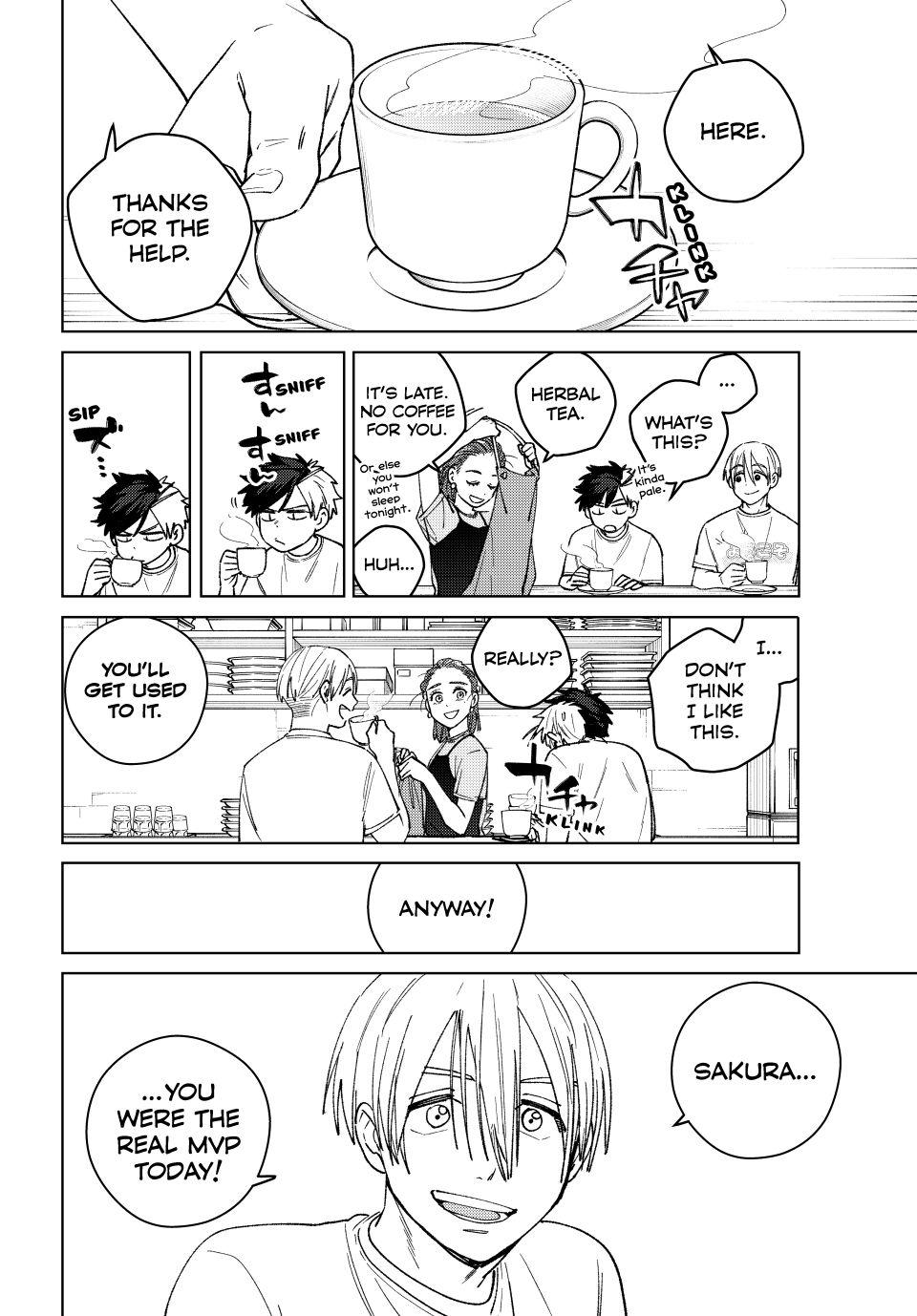 Wind Breaker (NII Satoru) Chapter 187 - Page 11