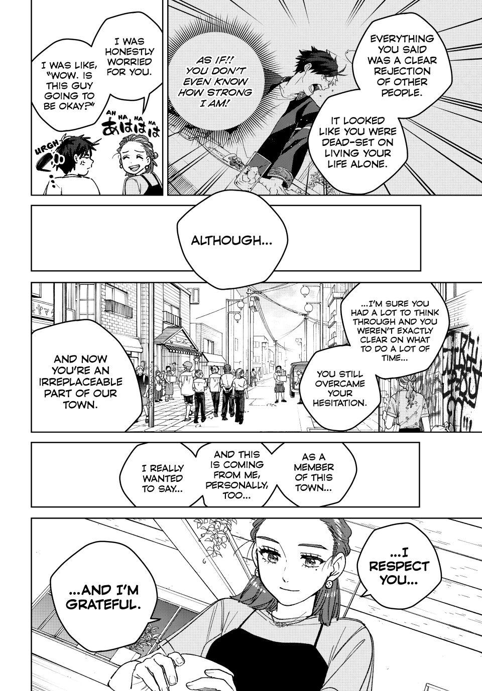 Wind Breaker (NII Satoru) Chapter 187 - Page 13