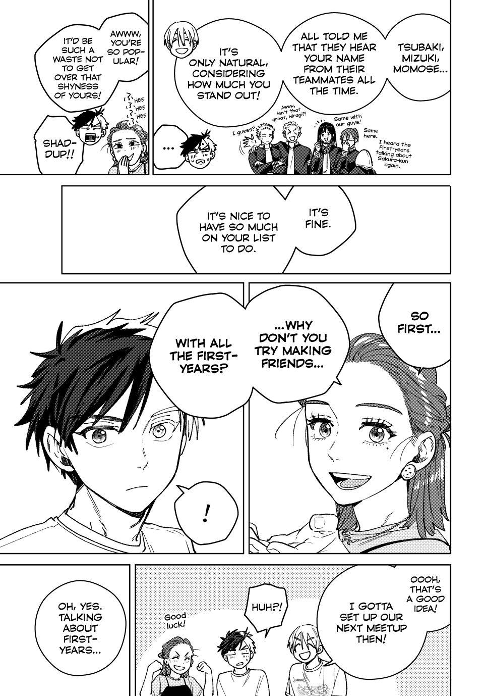 Wind Breaker (NII Satoru) Chapter 187 - Page 18
