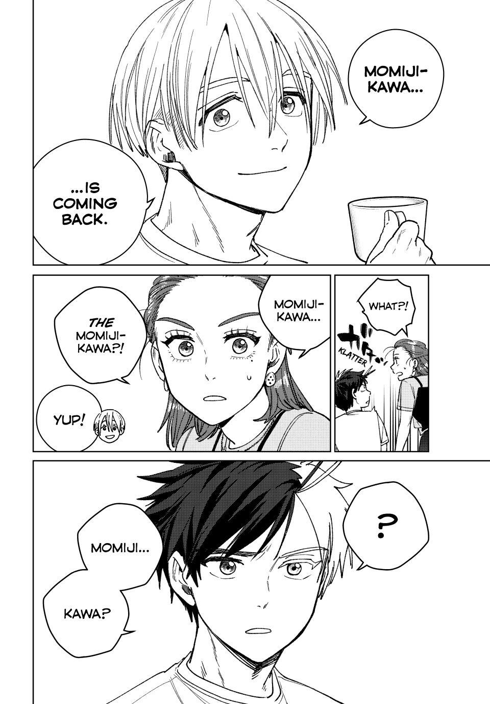 Wind Breaker (NII Satoru) Chapter 187 - Page 19