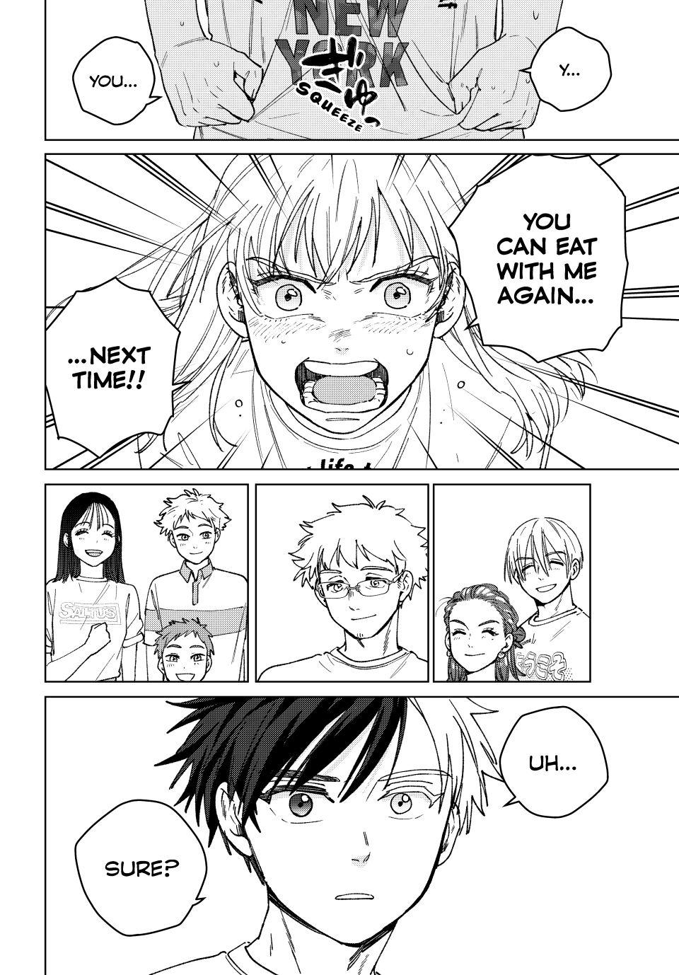 Wind Breaker (NII Satoru) Chapter 187 - Page 3