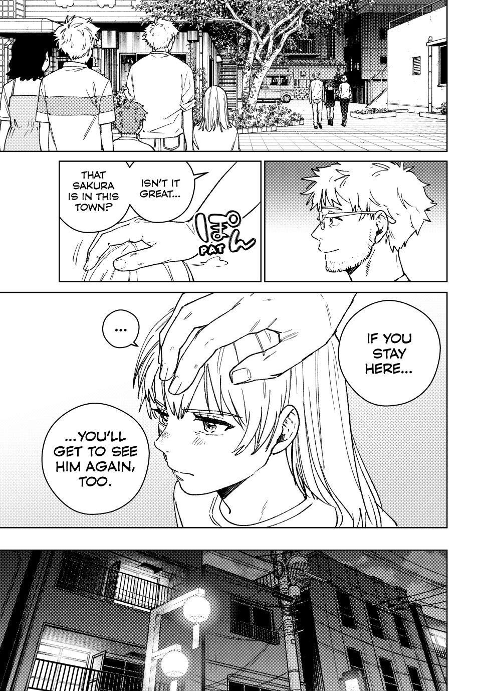 Wind Breaker (NII Satoru) Chapter 187 - Page 4