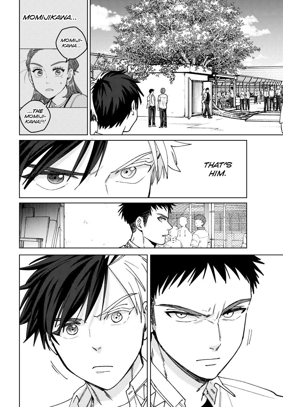 Wind Breaker (NII Satoru) Chapter 188 - Page 19