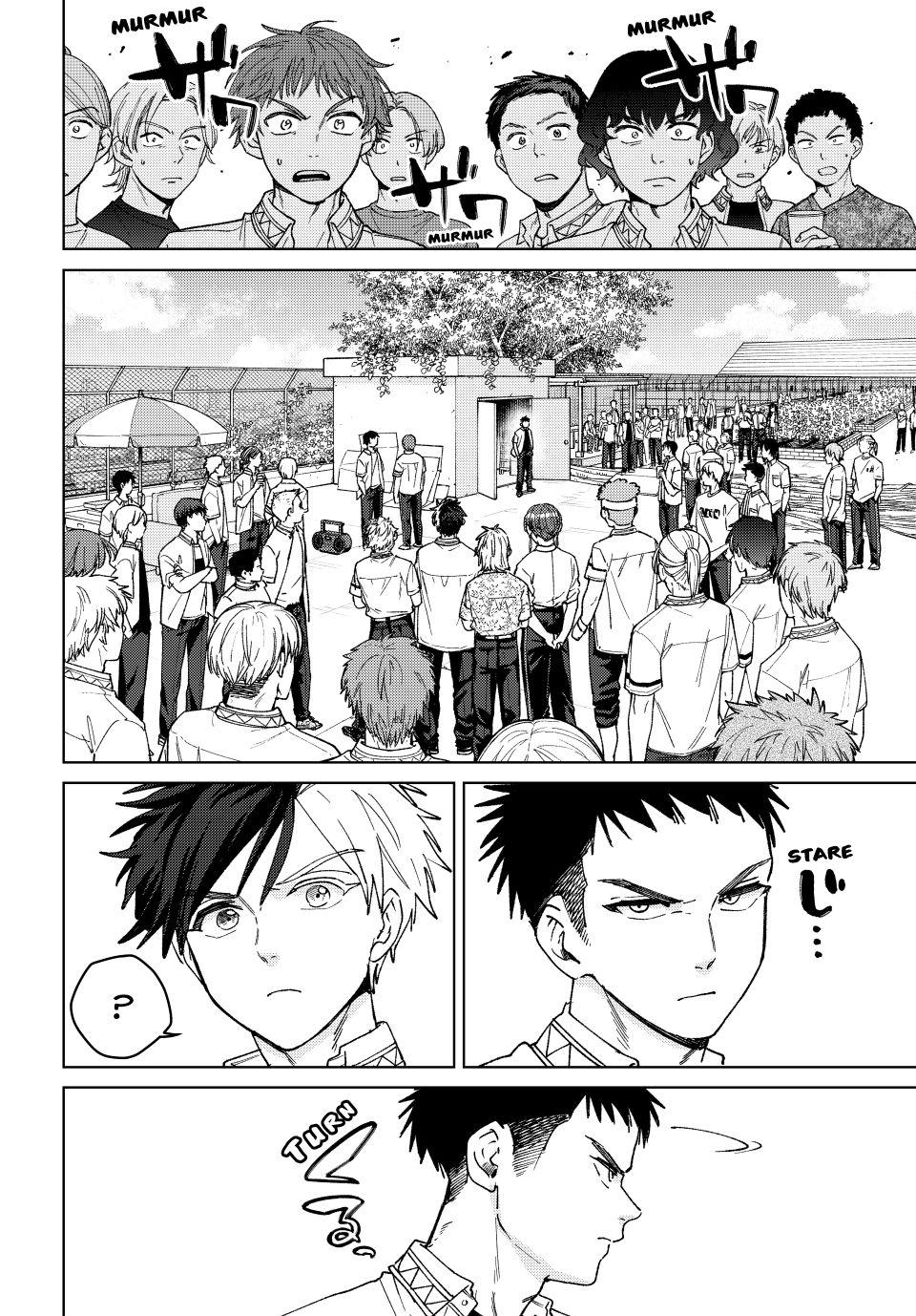 Wind Breaker (NII Satoru) Chapter 189 - Page 1