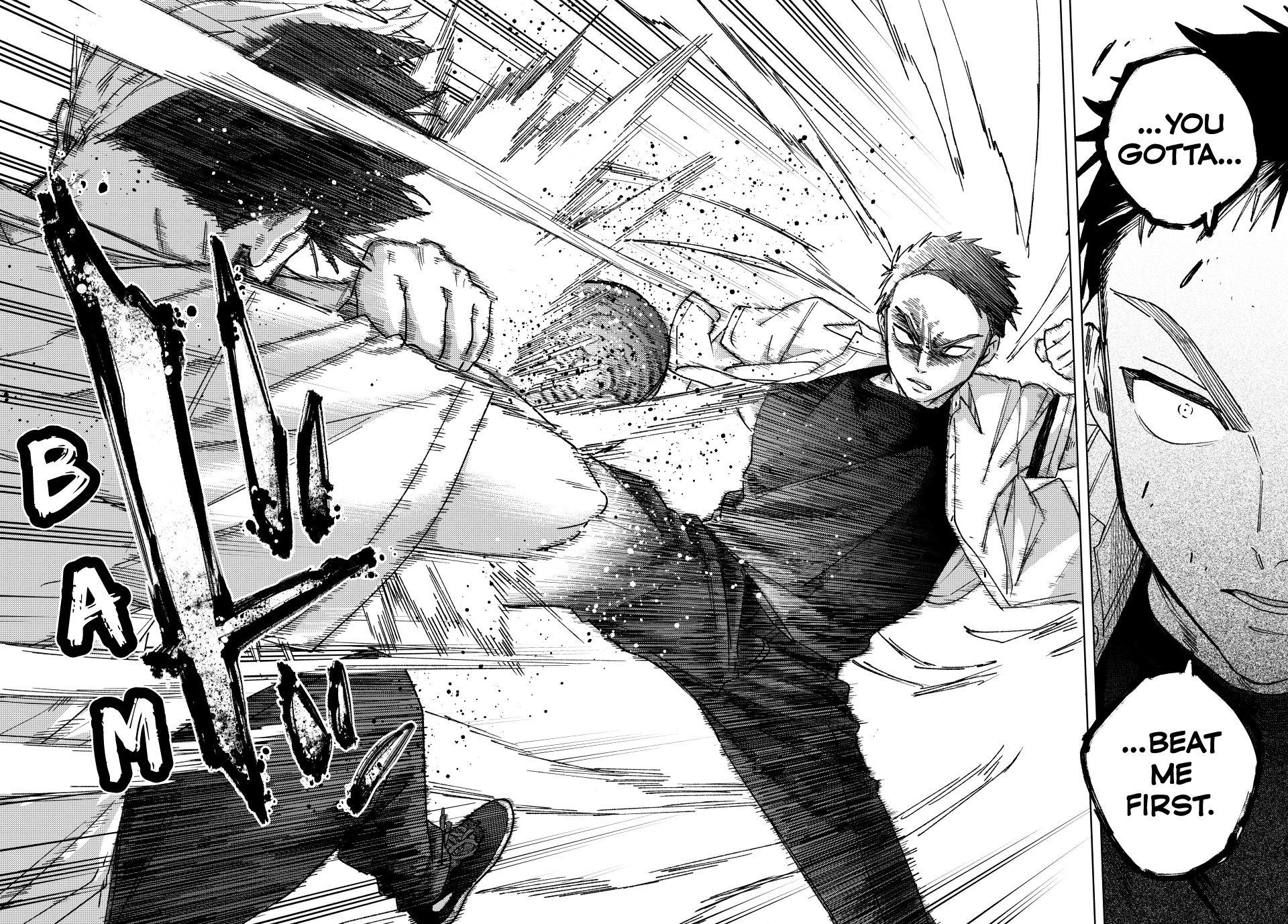 Wind Breaker (NII Satoru) Chapter 189 - Page 17