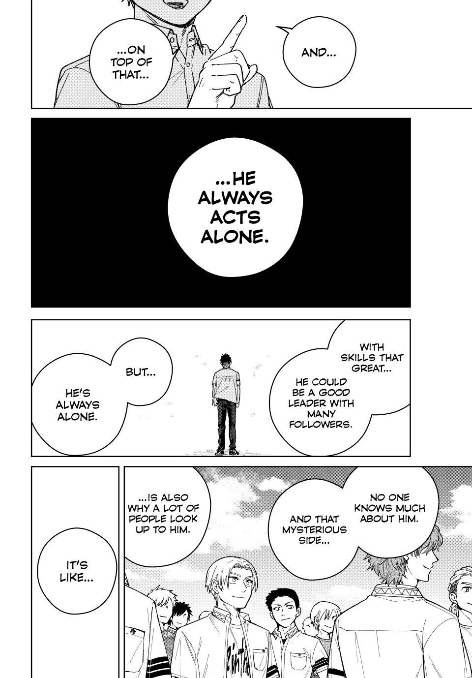 Wind Breaker (NII Satoru) Chapter 189 - Page 9