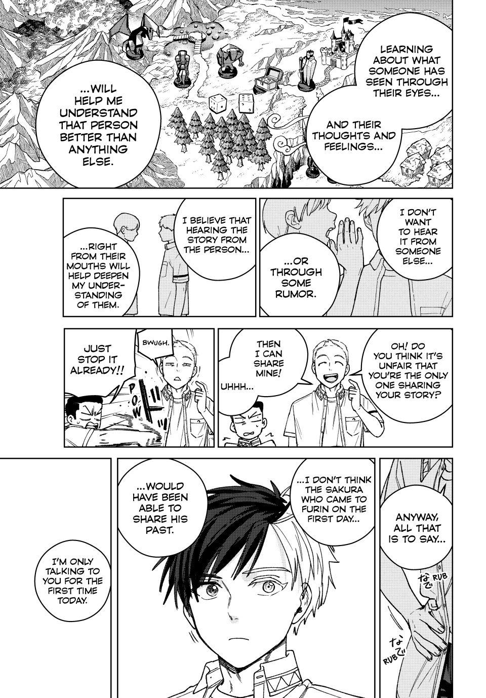 Wind Breaker (NII Satoru) Chapter 191 - Page 15