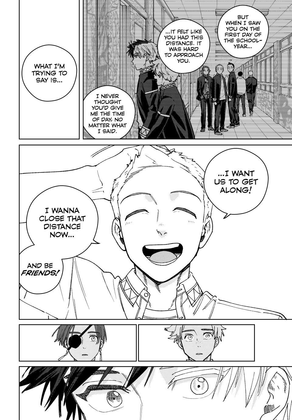Wind Breaker (NII Satoru) Chapter 191 - Page 16