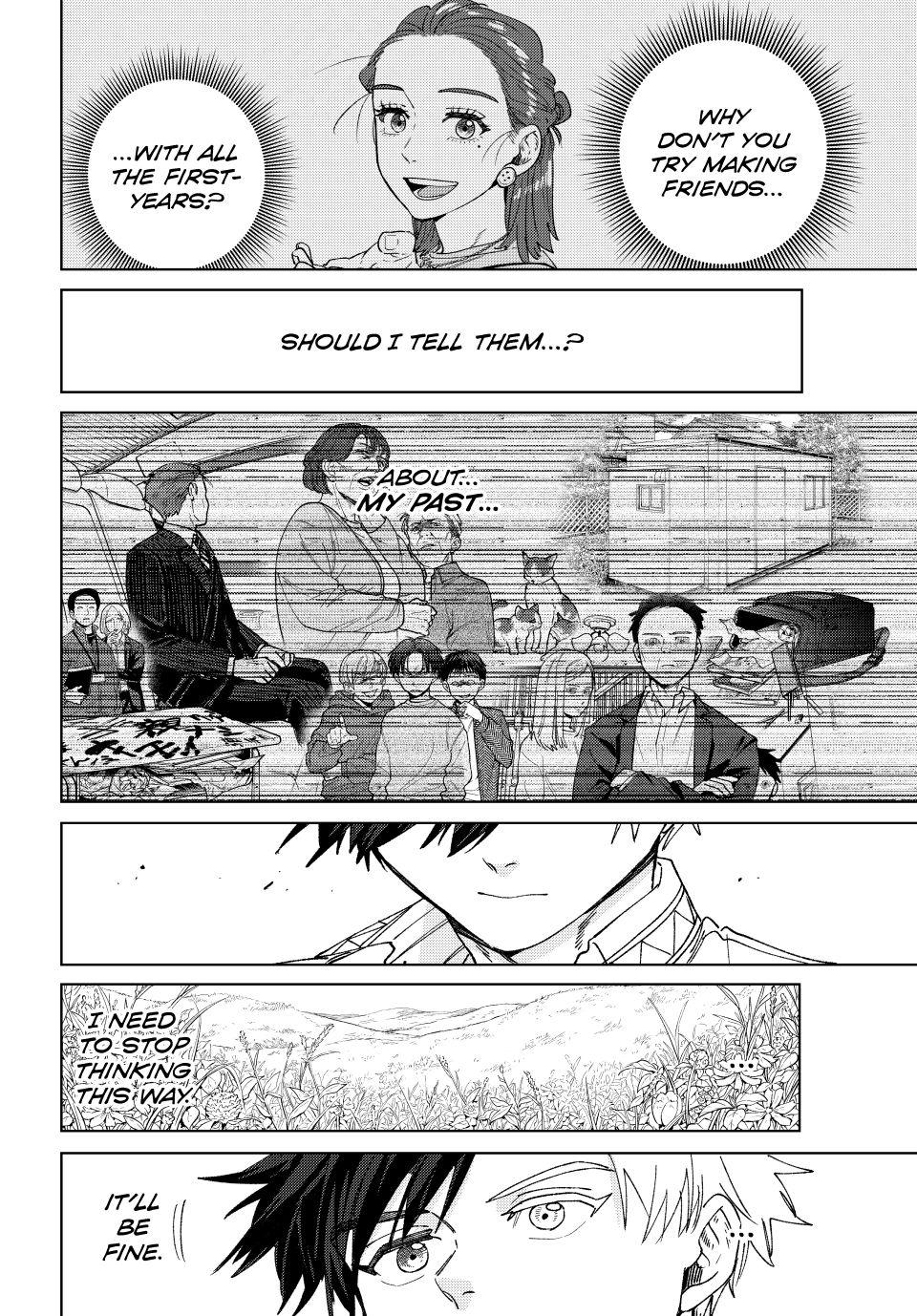 Wind Breaker (NII Satoru) Chapter 191 - Page 18