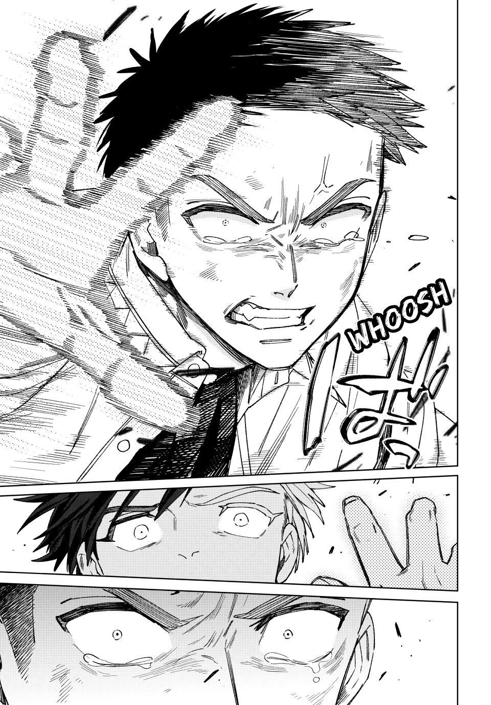 Wind Breaker (NII Satoru) Chapter 192 - Page 17