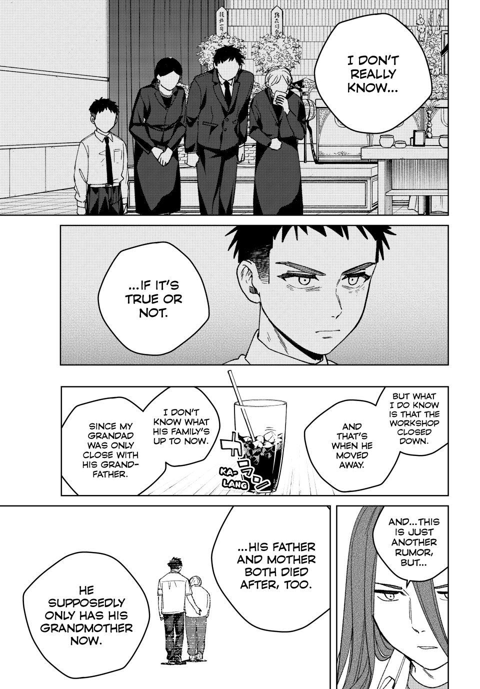 Wind Breaker (NII Satoru) Chapter 194 - Page 17