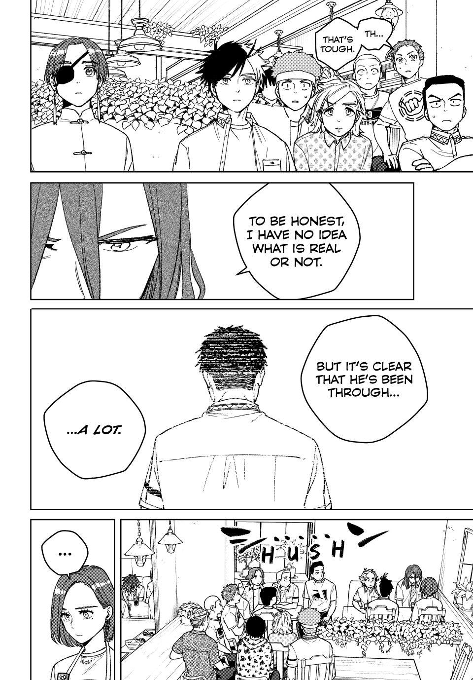 Wind Breaker (NII Satoru) Chapter 194 - Page 18