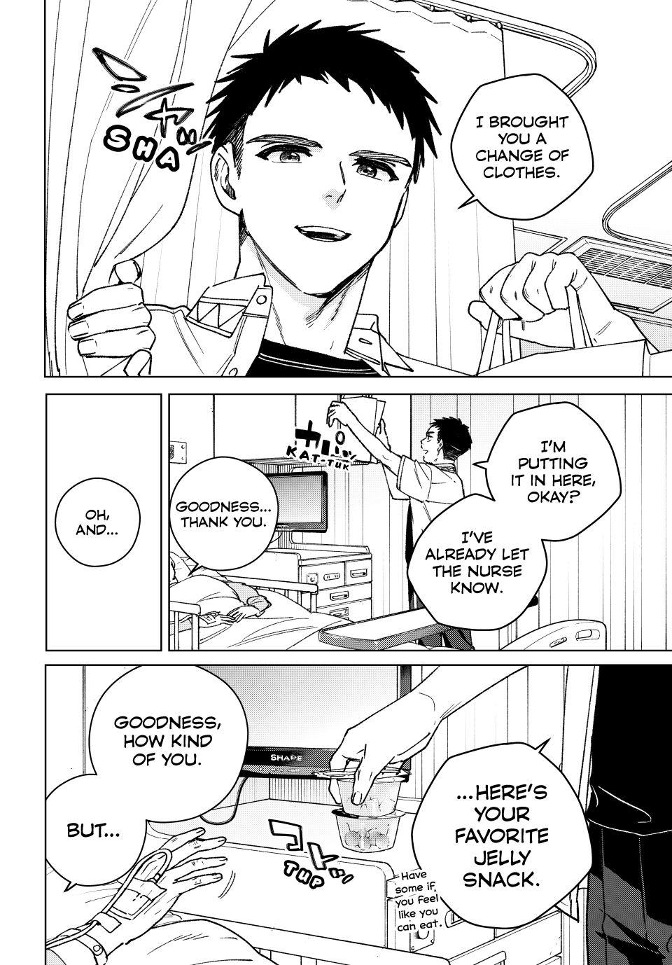 Wind Breaker (NII Satoru) Chapter 194 - Page 20