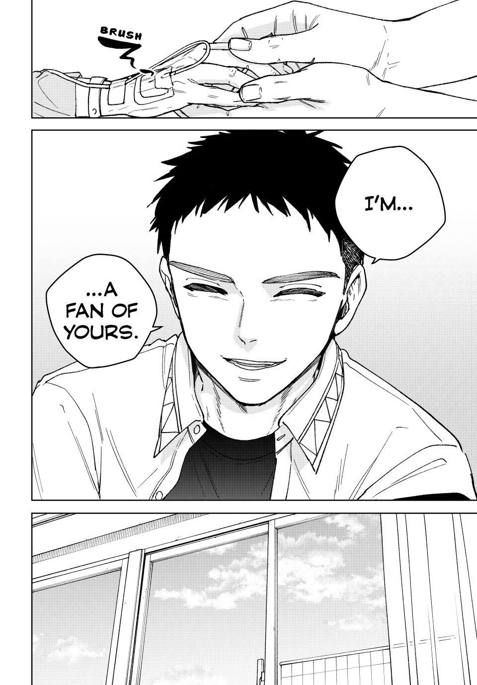 Wind Breaker (NII Satoru) Chapter 194 - Page 22