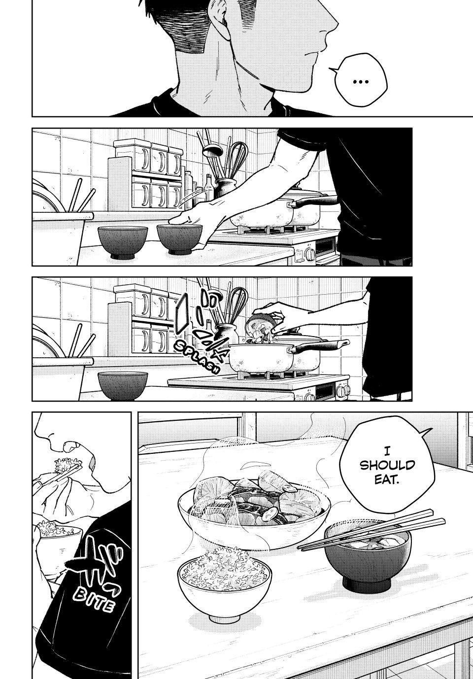 Wind Breaker (NII Satoru) Chapter 195 - Page 8