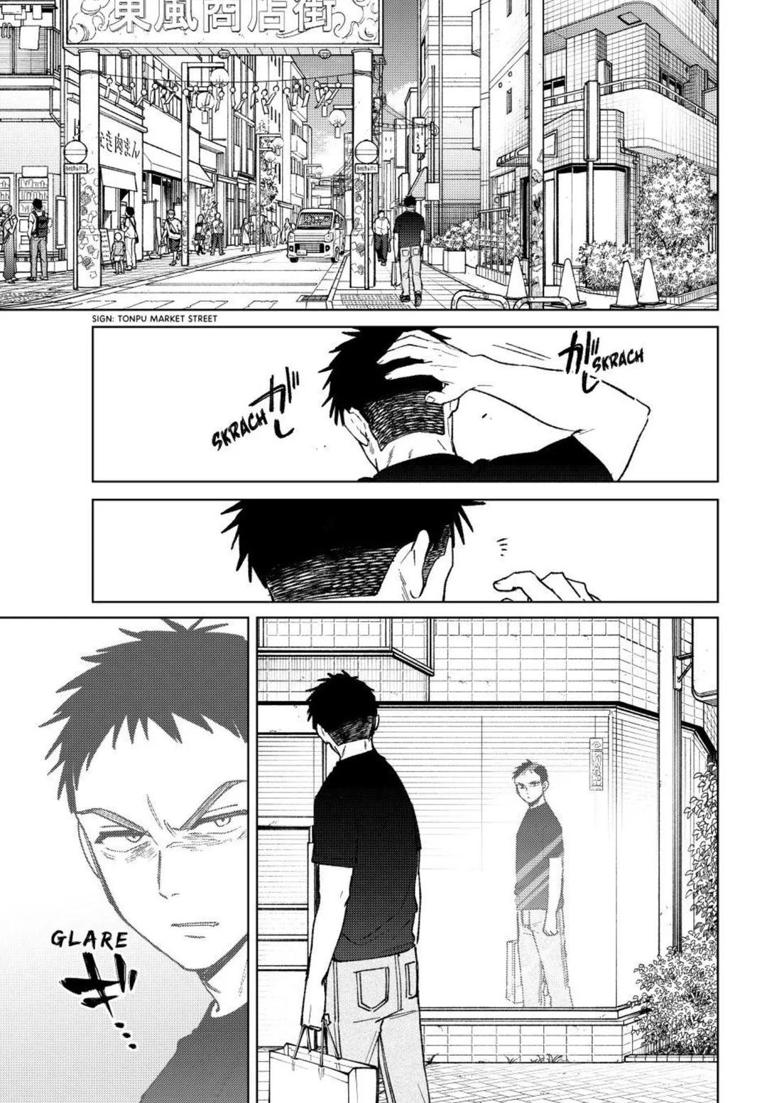 Wind Breaker (NII Satoru) Chapter 196 - Page 11