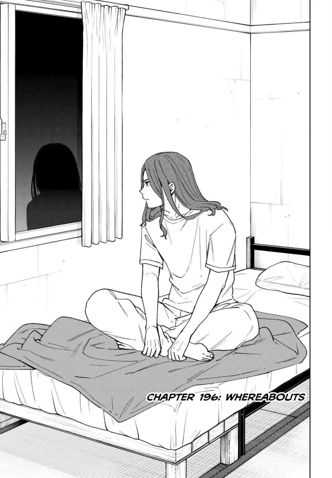 Wind Breaker (NII Satoru) Chapter 196 - Page 3